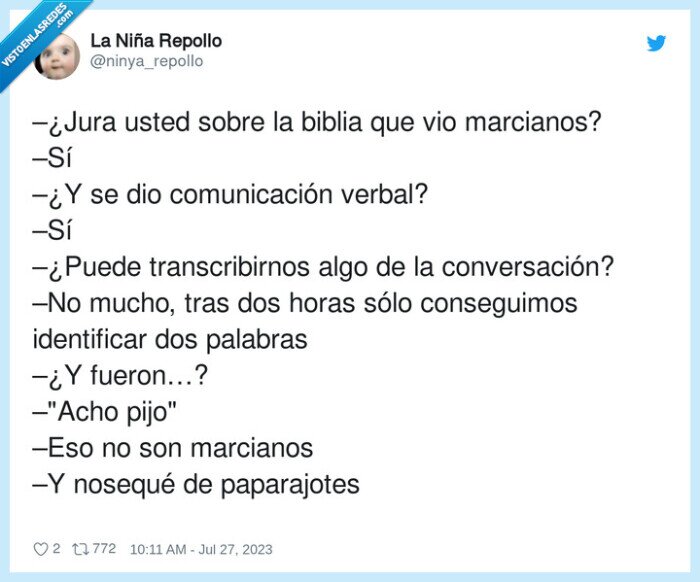 transcribir,comunicación,conversación,identificar,marcianos,ovnis