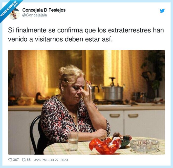 extraterrestres,visitarnos,confirmar,paquita salas,ovnis