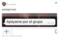 Enlace a Definición de amistad, por @_caarloosgil