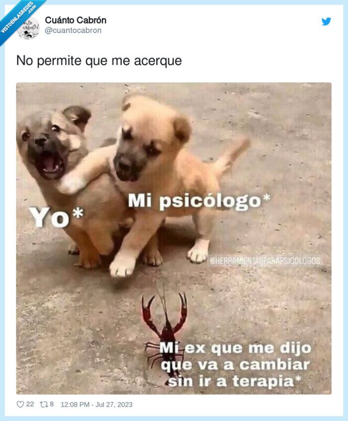 perro,psicologo,ex,escorpion