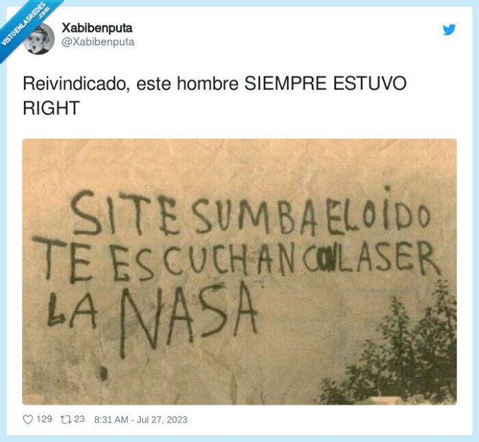 pintada,ovni,extraterrestre,nasa