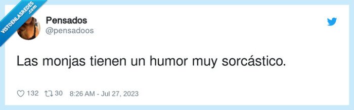 sorcástico,monjas,sor,humor