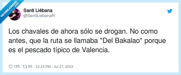 chavales,valencia,ruta del bak alao,pescado típico