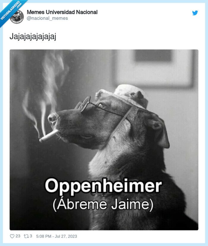 jaime,oppenheimer