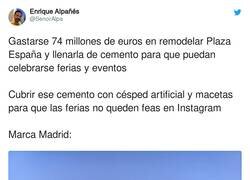 Enlace a Lo de Plaza España no tiene ningún tipo de sentido, por @SenorAlpa