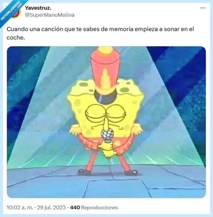 bob esponja,canción,sonar,coche