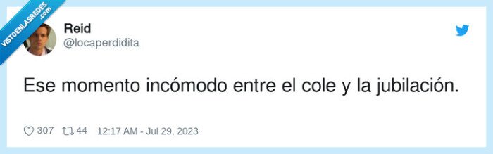 jubilación,incómodo,momento,cole