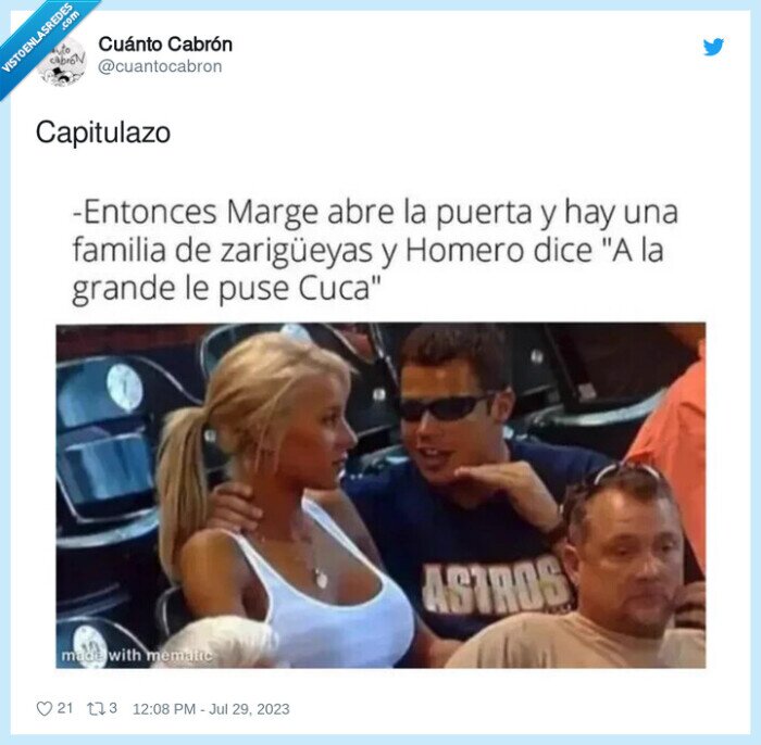 capitulazo,simpson,rallada,zarigueyas