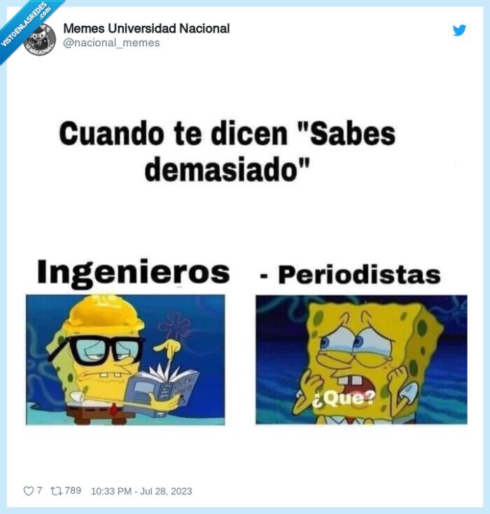 ingenieros,informacion,saber,periodistas