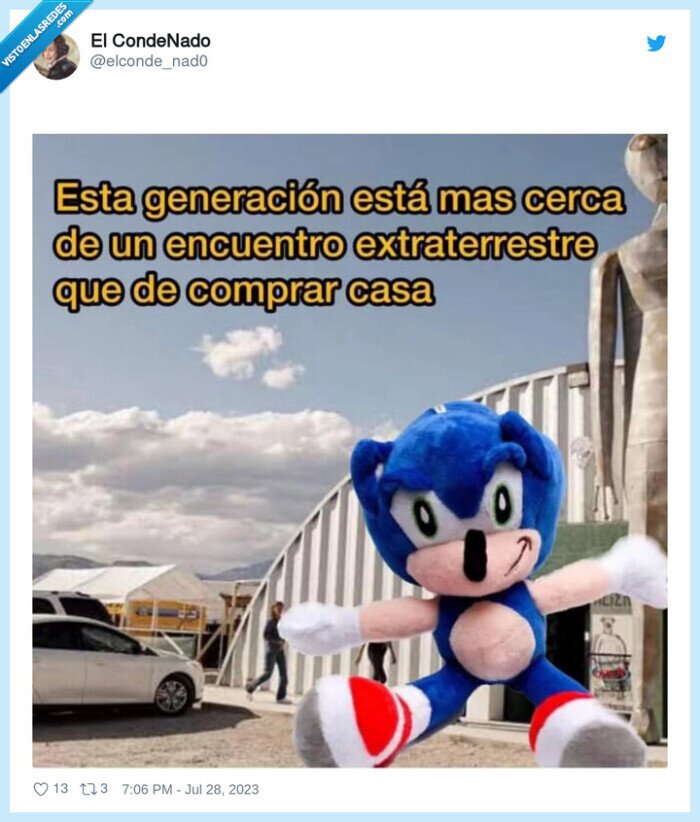 extraterrestre,comprar,casa,generación