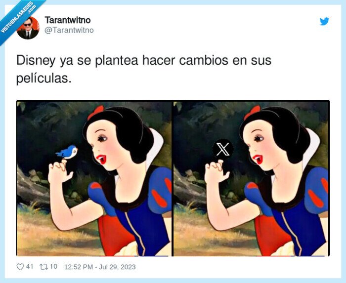 disney,blancanieves,twitter,x