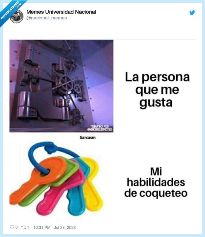 llaves,gustar,mecanismo,enamorar