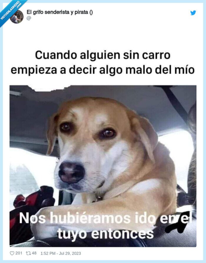 coche,insultar,criticar