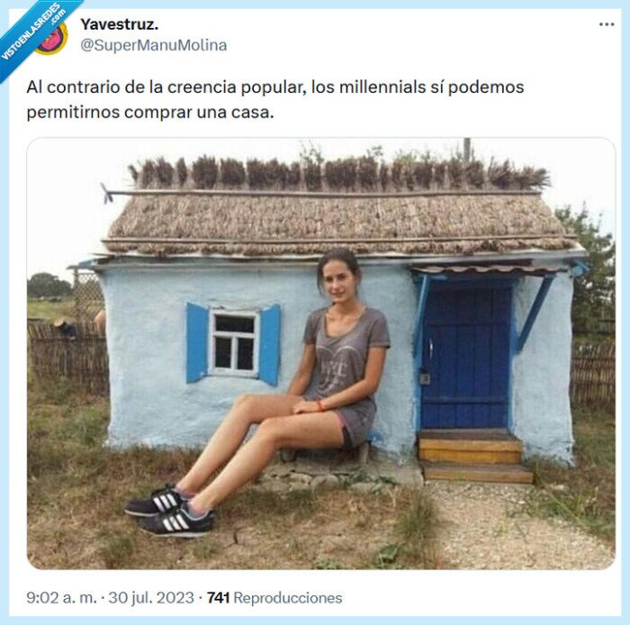 casa,millennials,comprar