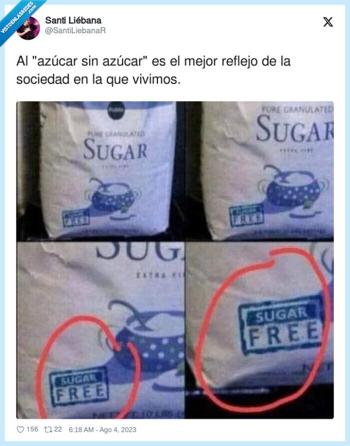 sociedad,azúcar,reflejo