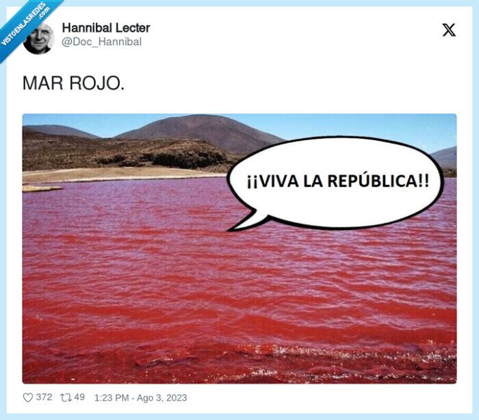 rojo,mar,viva la republica