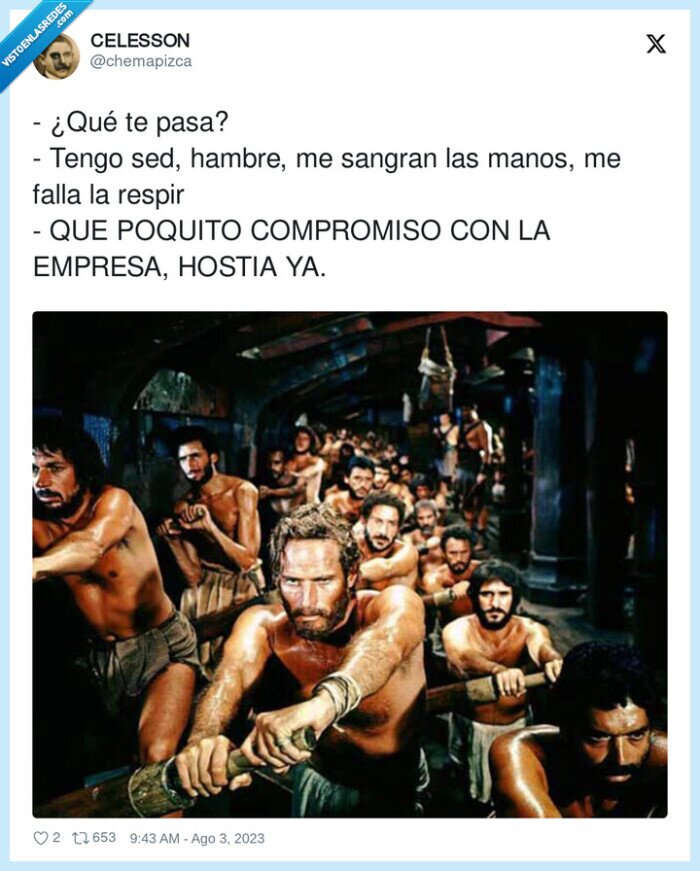 compromiso,empresa,hambre,sangrar