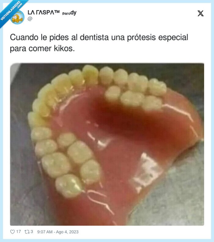 prótesis,dentista,especial,dentadura,boca,kikos