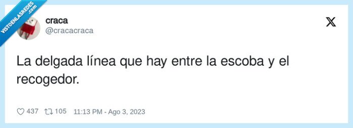 recogedor,delgada línea,escoba