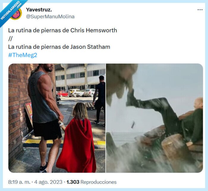 megalodon,chris hemsworth,jason staham