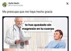 Enlace a 0mg, por @Farmaenfurecida