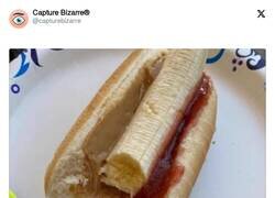 Enlace a Y la gastronomía también, por @capturebizarre