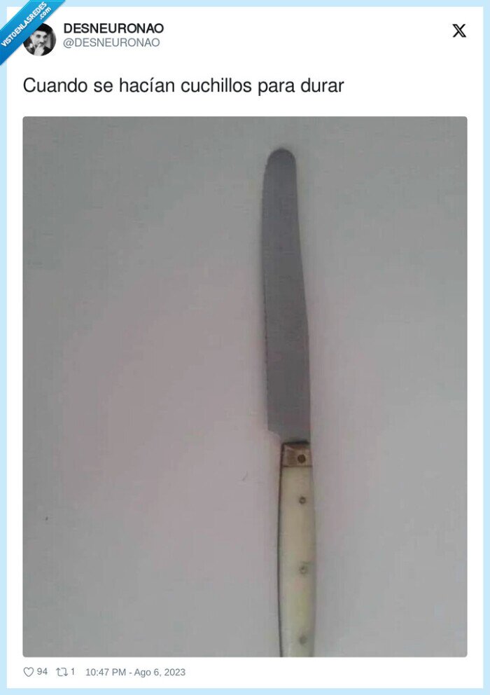durar,cuchillos