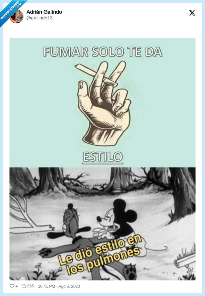 estilo,fumar,pulmones