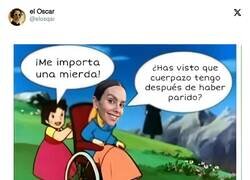Enlace a A nadie le importa, Cristina, por @elosqar