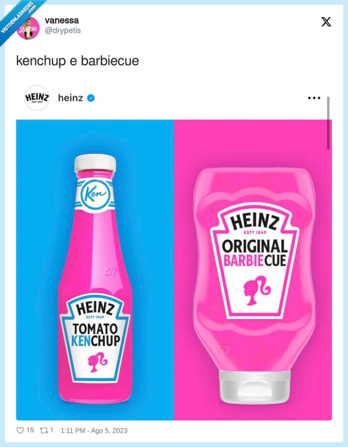 barbiecue,kenchup,barbie,ken,ketchup
