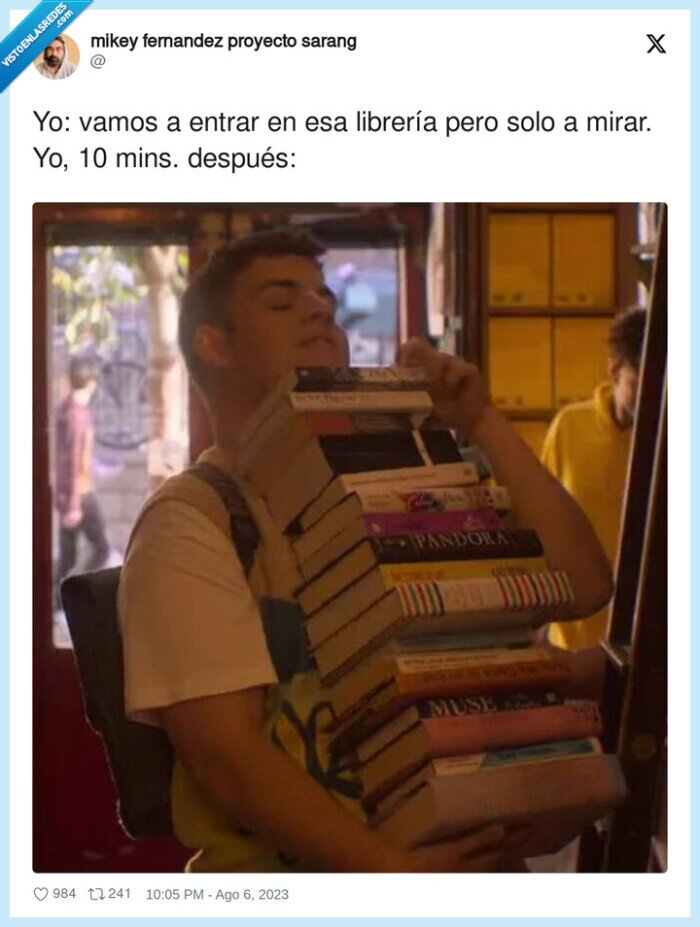 librería,comprar,mirar,compulsivamente