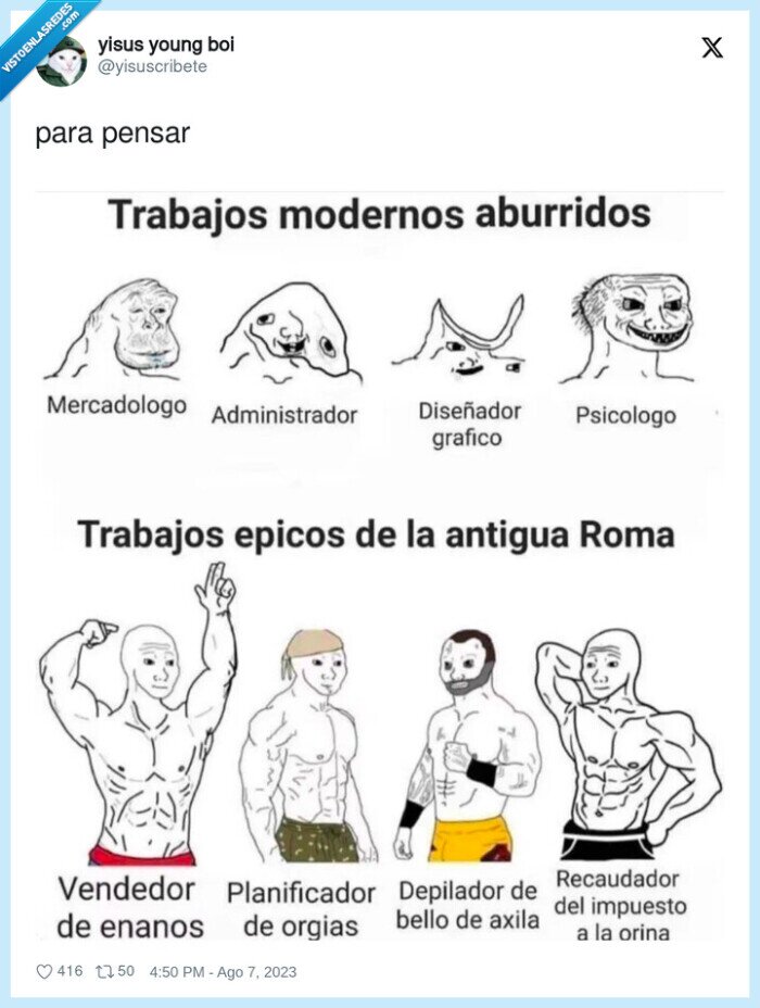 roma,antigua,trabajos
