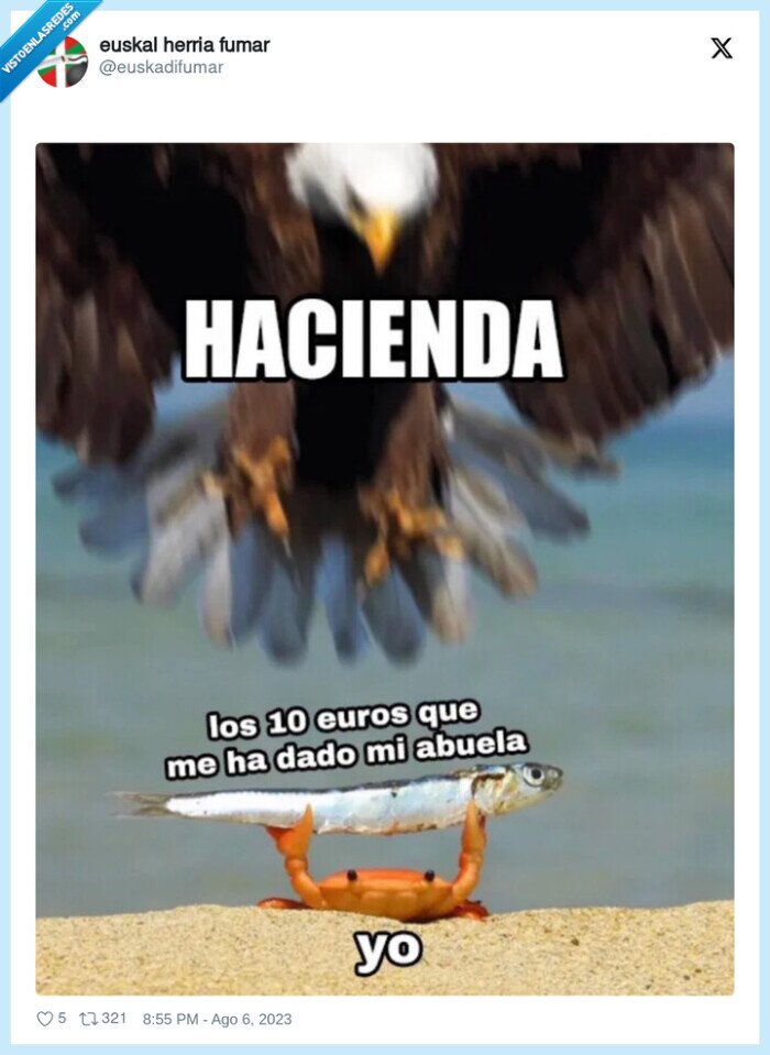 dinero,abuela,hacienda,quitar