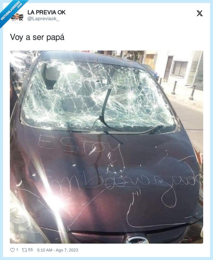 padre,madre,embarazada