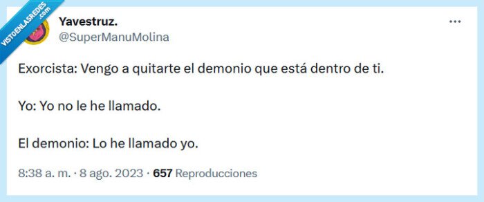 exorcista,demonio,salir