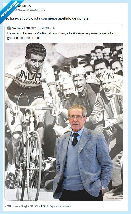 ciclista,bahamontes,apellido