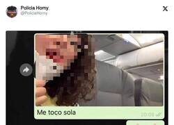 Enlace a La importancia de las tildes, por @PoliciaHorny
