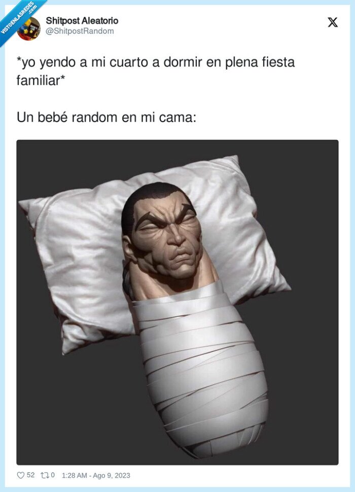 comida familiar,cuarto,dormir,fiesta,random