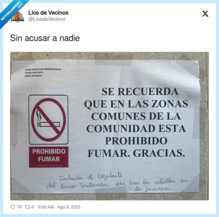 colillas,fumar,cartel