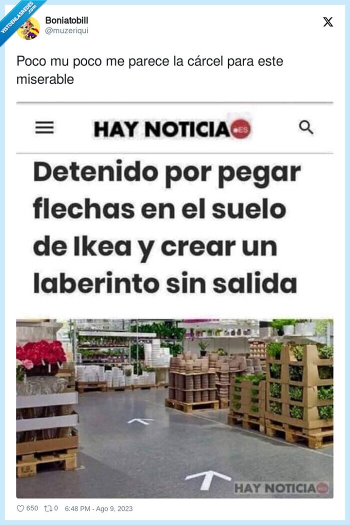 ikea,laberinto,flechas