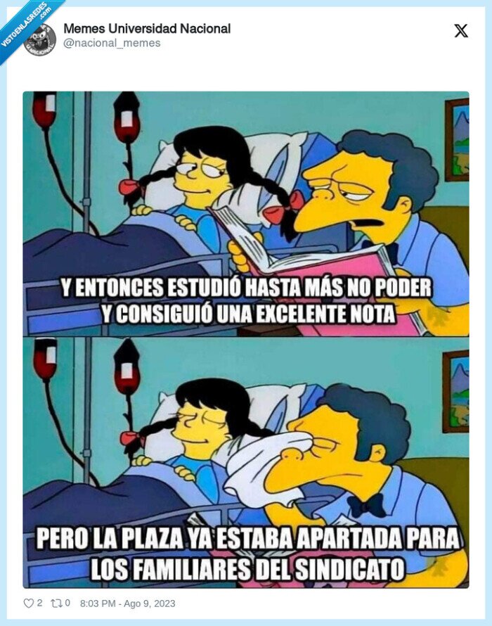 plaza,sindicatos,oposiciones,enchufe