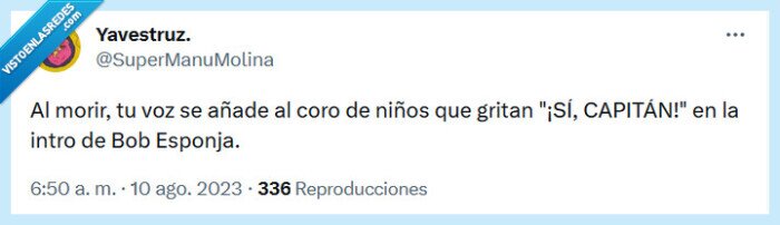 morir,voz,bob esponja,niños,coro