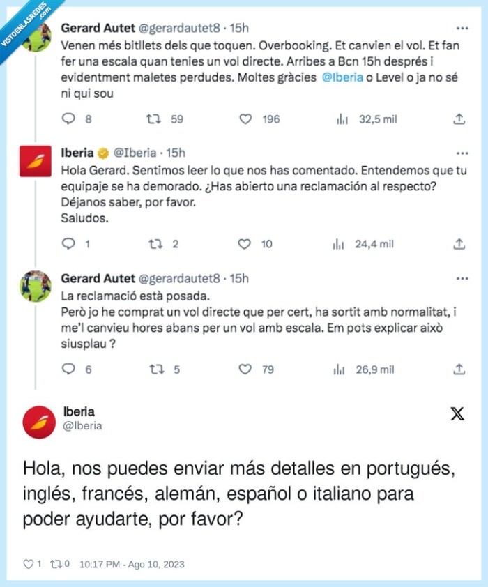 portugués,francés,ayudar,italiano,detalles,inglés,iberia