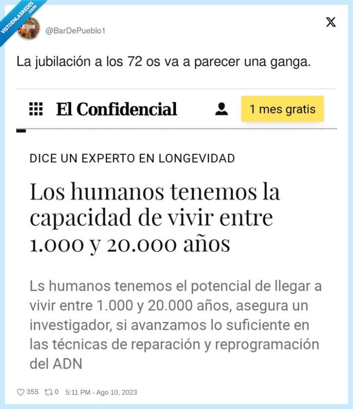 jubilación,parecer,ganga,capacidad,vivir,logenvos