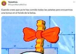 Enlace a El epílogo del sabor por @supermanumolina