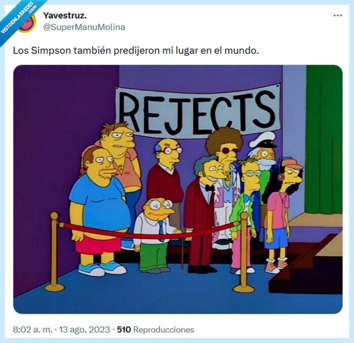 lugar,mundo,los simpson,predecir