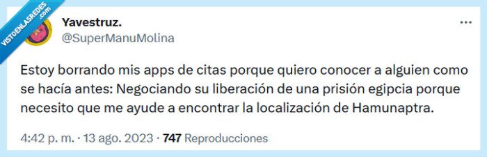 prisión,ligar,la momia