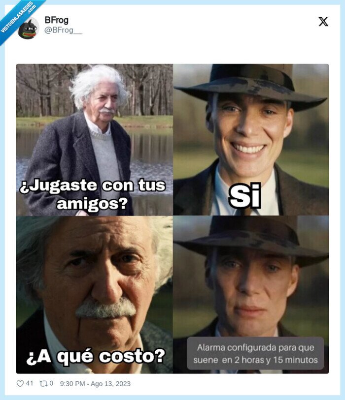 jugar,amigos,alarma,dormir