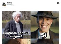 Enlace a Cuando se te pasan las horas jugando, por @BFrog__