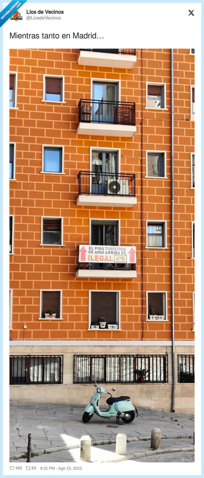 madrid,ilegal,pisos,turismo